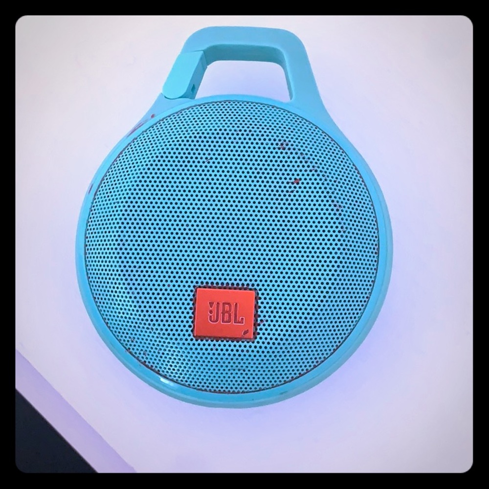 Jbl mini clip speaker